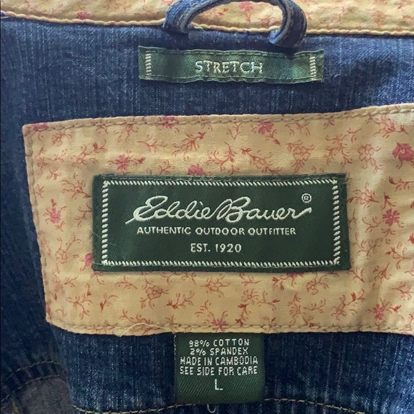 Jean jacket - Picture 3 of 6